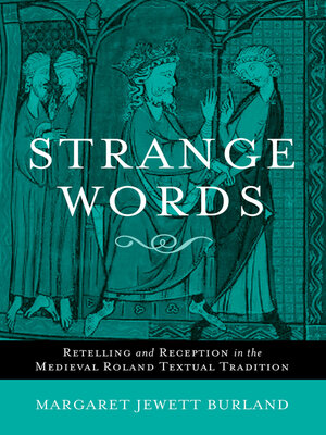 cover image of Strange Words